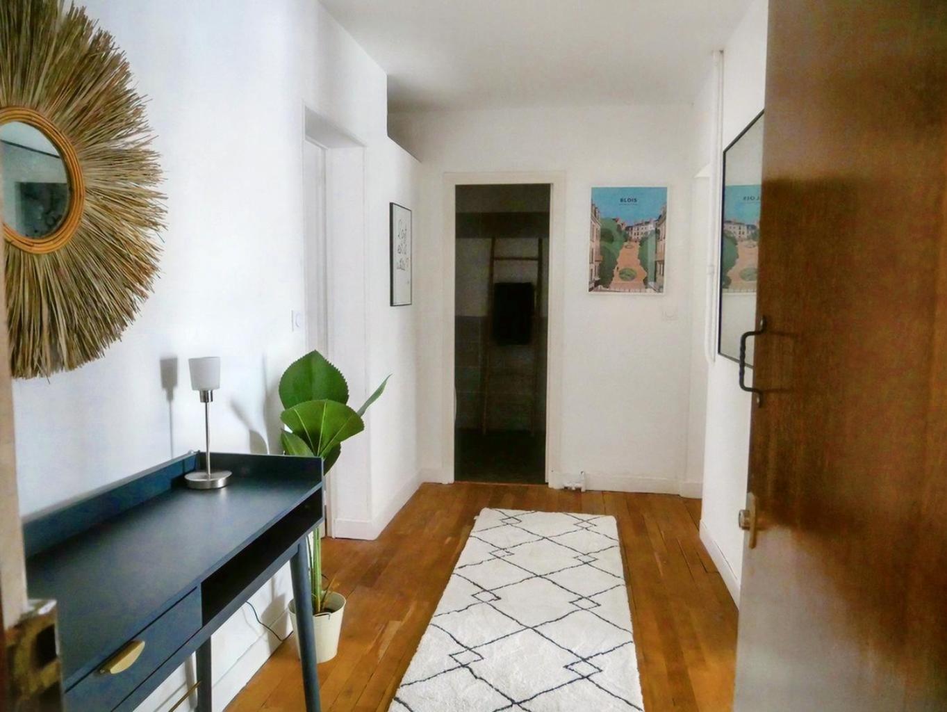Moderne 60M2 Vue Sur La Loire Hypercentre Apartman Blois Kültér fotó