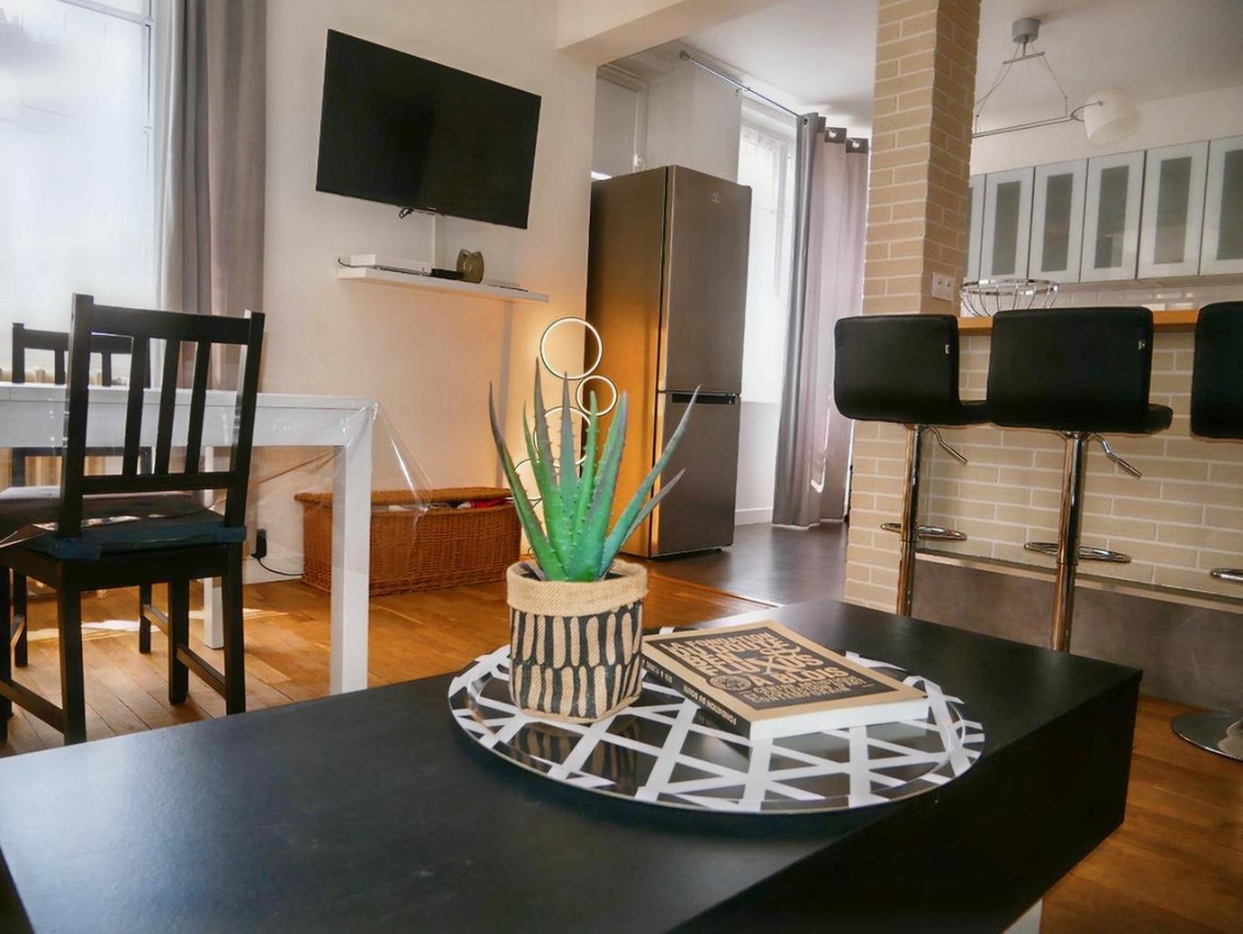 Moderne 60M2 Vue Sur La Loire Hypercentre Apartman Blois Kültér fotó