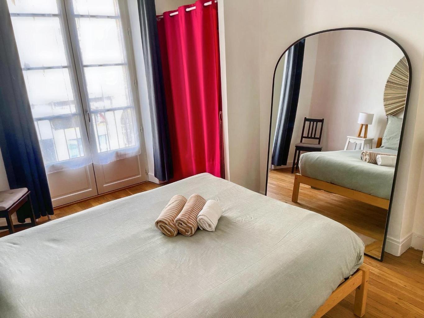 Moderne 60M2 Vue Sur La Loire Hypercentre Apartman Blois Kültér fotó