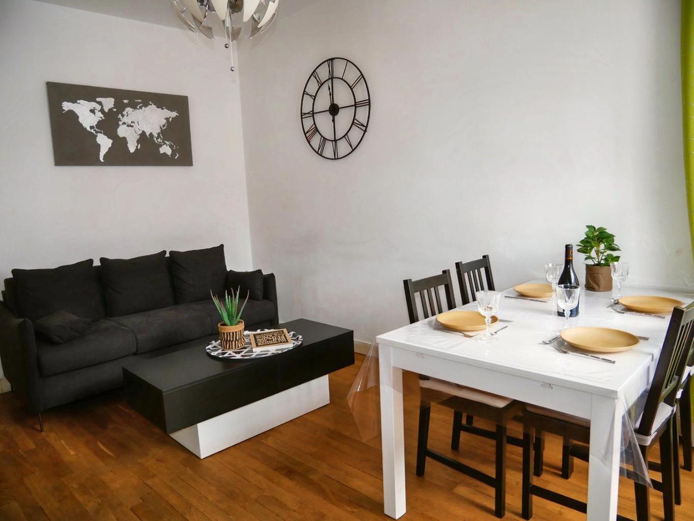 Moderne 60M2 Vue Sur La Loire Hypercentre Apartman Blois Kültér fotó